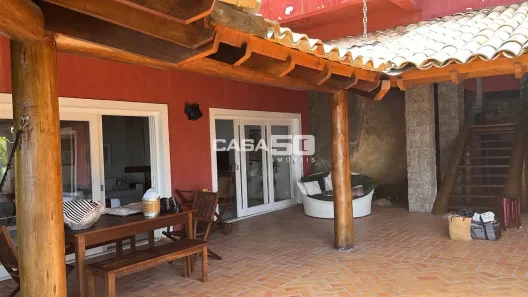 Sobrado com 8 Quartos à venda, 750m² no Centro, Ilhabela