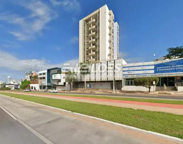 Galpão/Depósito/Armazém com 1 Quarto à venda, 1169m² no Araés, Cuiabá