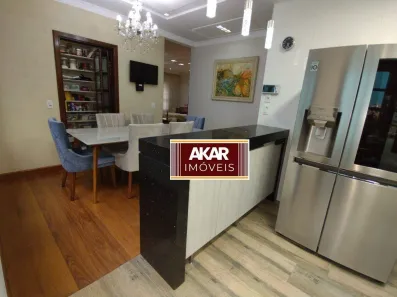 Sobrado com 4 Quartos à venda, 320m² no Nova Petrópolis, São Bernardo do Campo