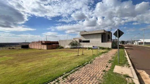 Lote/Terreno à venda, 316m² no Brazmadeira, Cascavel