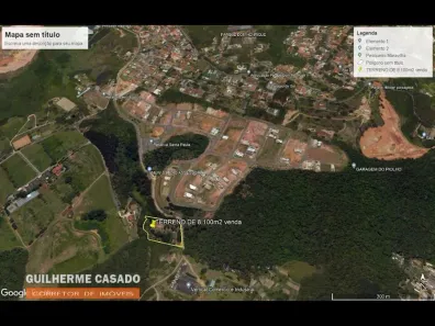 Casa com 1 Quarto à venda, 8100m² no Parque Dom Henrique, Cotia