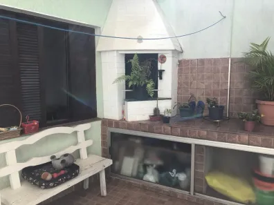 Sobrado com 3 Quartos à venda, 128m² no Vila Sônia, São Paulo