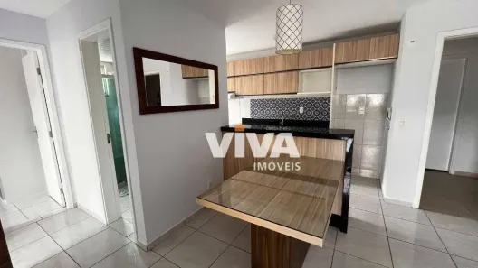 Apartamento com 2 Quartos para alugar, 55m² no Espinheiros, Itajaí