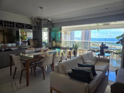 Apartamento com 4 Quartos à venda, 165m² no Pituaçu, Salvador