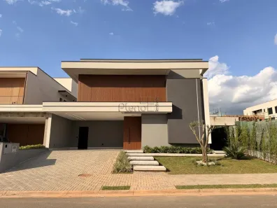 Casa de Condomínio com 4 Quartos à venda, 360m² no Loteamento Residencial Arborais, Campinas