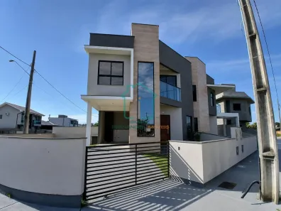 Casa com 3 Quartos à venda, 105m² no Bela Vista, Palhoça