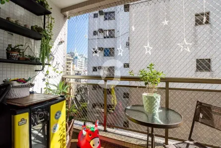 Apartamento com 2 Quartos à venda, 72m² no Icaraí, Niterói