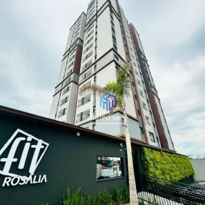 Apartamento com 2 Quartos à venda, 55m² no Jardim Santa Rosália, Sorocaba