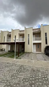 Casa de Condomínio com 2 Quartos à venda, 54m² no Prefeito José Walter, Fortaleza