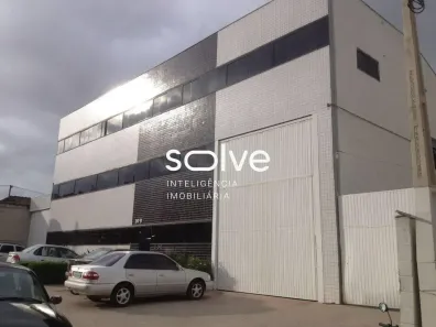 para alugar, 2040m² no Distrito Industrial João Narezzi, Indaiatuba