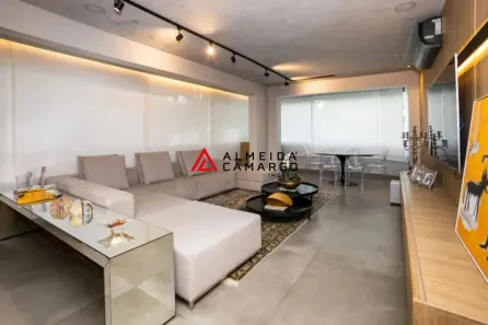 Apartamento com 4 Quartos à venda, 210m² no Itaim Bibi, São Paulo