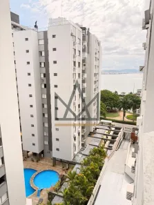 Apartamento com 2 Quartos para alugar, 82m² no Agronômica, Florianópolis