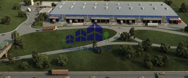 Galpão/Depósito/Armazém para alugar, 1533m² no Itaici, Indaiatuba