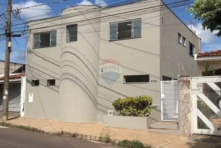 Sala Comercial à venda, 338m² no Jardim Tropical, Birigui