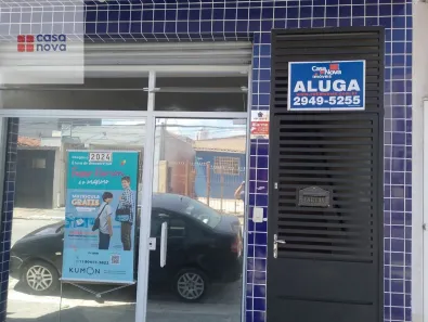 Casa com 1 Quarto para alugar, 40m² no Vila Sabrina, São Paulo