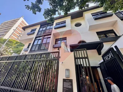 Cobertura com 2 Quartos à venda, 107m² no Leblon, Rio de Janeiro