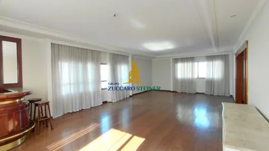 Apartamento com 3 Quartos para alugar, 218m² no Jardim Barbosa, Guarulhos