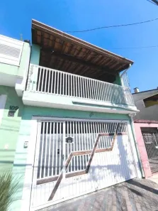 Casa com 4 Quartos à venda, 149m² no Veloso, Osasco