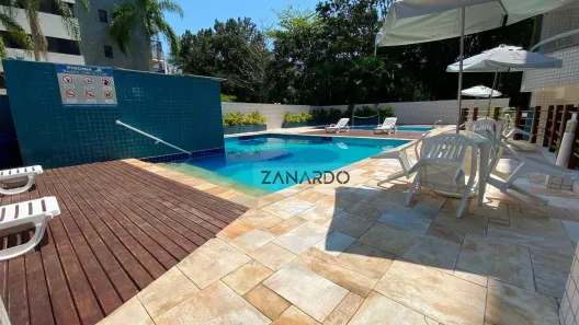 Apartamento com 3 Quartos à venda, 102m² no Riviera, Bertioga
