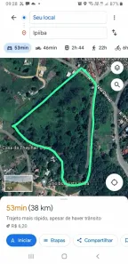 Lote/Terreno à venda, 43000m² no Ipiíba, São Gonçalo