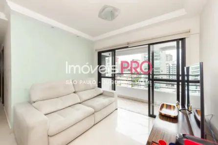 Apartamento com 2 Quartos à venda, 65m² no Vila Mariana, São Paulo