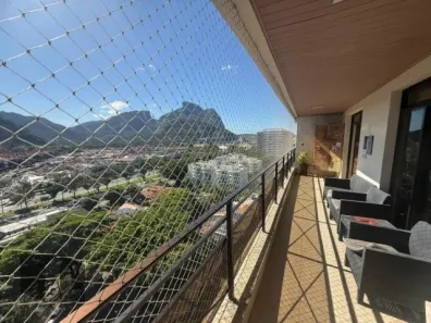 Apartamento com 4 Quartos à venda, 145m² no Barra da Tijuca, Rio de Janeiro