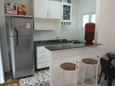 Apartamento com 1 Quarto à venda, 43m² no Jardim São Dimas, São José dos Campos