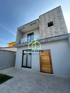 Sobrado com 3 Quartos à venda, 141m² no Loteamento Santa Clara, Pindamonhangaba