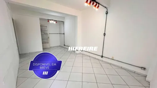 Sala Comercial para alugar, 40m² no Osvaldo Cruz, São Caetano do Sul