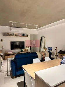 Apartamento com 1 Quarto à venda, 48m² no Vila Nova Conceição, São Paulo