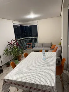 Apartamento com 4 Quartos para alugar, 117m² no Várzea de Baixo, São Paulo