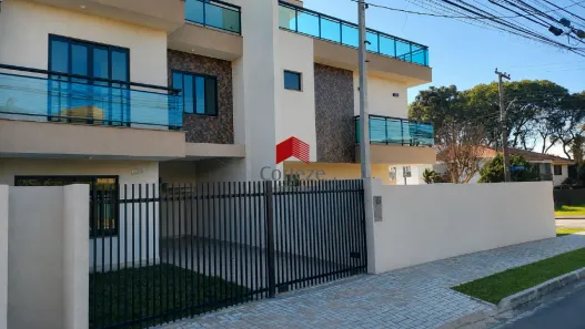 Sobrado com 3 Quartos à venda, 110m² no Tarumã, Curitiba