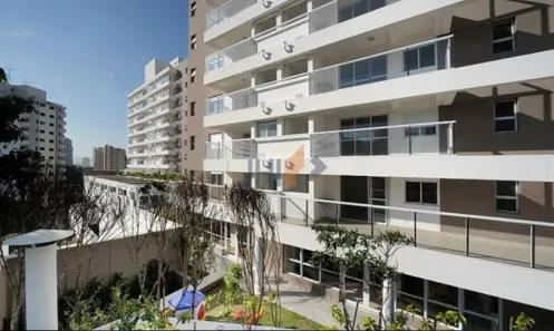 Apartamento com 1 Quarto à venda, 43m² no Vila Anglo Brasileira, São Paulo
