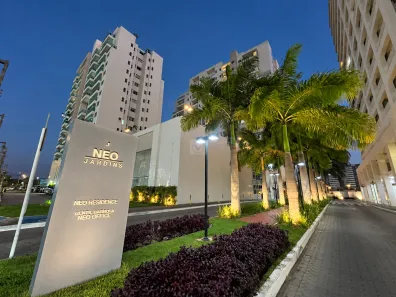 Apartamento com 1 Quarto para alugar, 49m² no Jardins, Aracaju