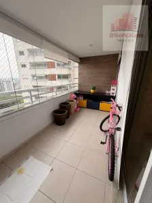 Apartamento com 3 Quartos à venda, 86m² no Centro, Diadema