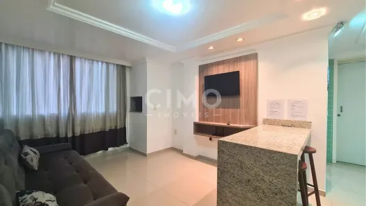 Apartamento com 2 Quartos para alugar, 65m² no Gravatá, Navegantes
