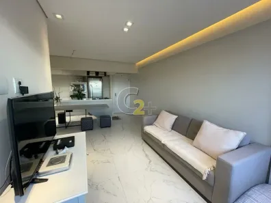 Apartamento com 2 Quartos à venda, 70m² no Campo Belo, São Paulo