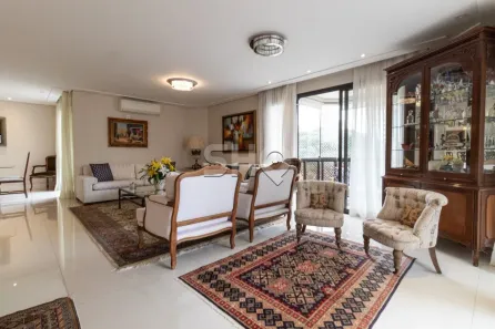 Apartamento com 3 Quartos à venda, 252m² no Perdizes, São Paulo