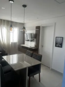 Apartamento com 2 Quartos à venda, 37m² no Jardim Santa Emília, São Paulo