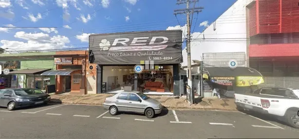 Ponto Comercial para alugar, 450m² no Centro, Sumaré