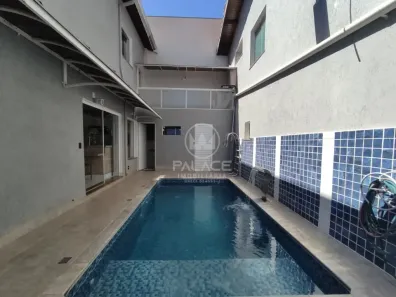 Casa com 3 Quartos para alugar, 314m² no Dois Córregos, Piracicaba