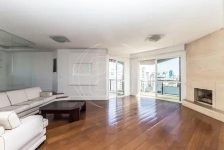 Apartamento com 4 Quartos à venda, 230m² no Indianópolis, São Paulo