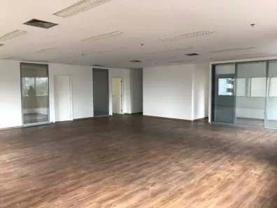 Sala Comercial para alugar, 258m² no Cidade Monções, São Paulo