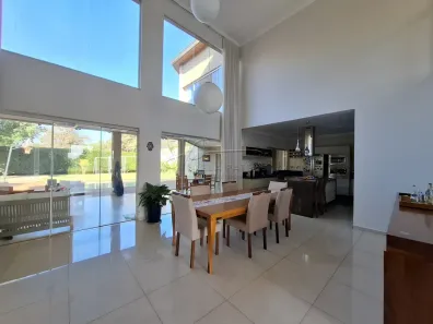 Casa de Condomínio com 5 Quartos à venda, 449m² no Royal Park, Ribeirão Preto