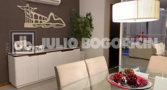 Apartamento com 4 Quartos à venda, 154m² no Icaraí, Niterói