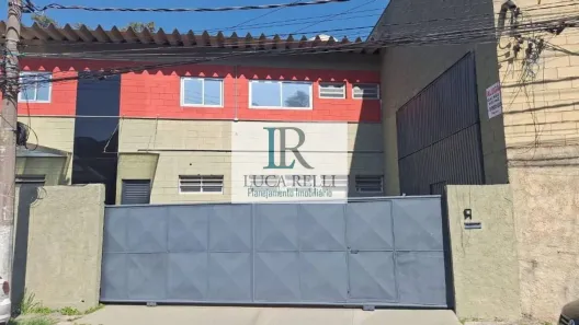 Galpão/Depósito/Armazém para alugar, 450m² no Chácaras Marco, Barueri