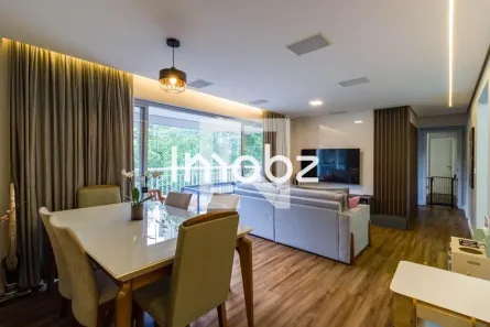 Apartamento com 3 Quartos à venda, 127m² no Jardim Ampliação, São Paulo