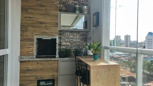 Apartamento com 3 Quartos à venda, 92m² no Parque Industrial, São José dos Campos