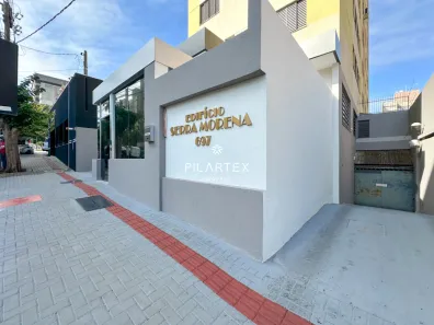 Apartamento com 1 Quarto à venda, 27m² no Centro, Londrina