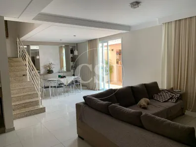 Sobrado com 4 Quartos à venda, 261m² no Nova Sousas (Sousas), Campinas